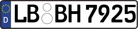 LB-BH7925