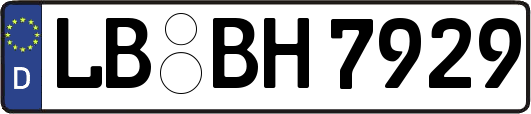 LB-BH7929