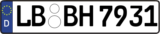 LB-BH7931