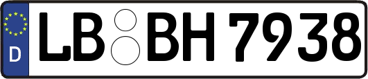 LB-BH7938