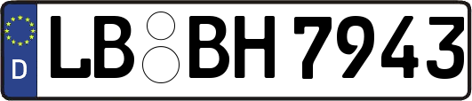 LB-BH7943