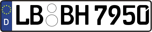 LB-BH7950