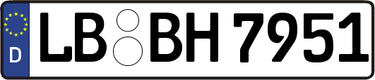 LB-BH7951