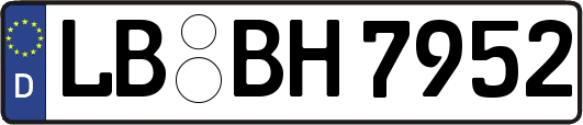 LB-BH7952