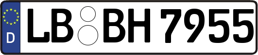 LB-BH7955