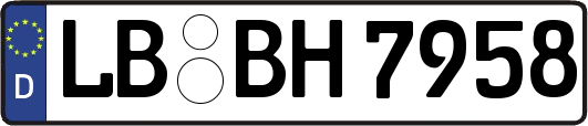 LB-BH7958