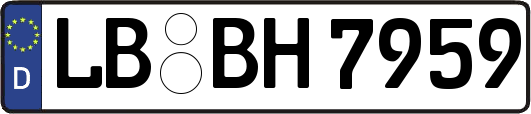 LB-BH7959