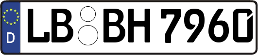 LB-BH7960