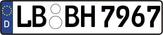 LB-BH7967