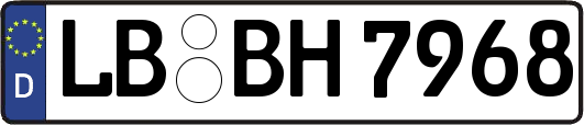 LB-BH7968