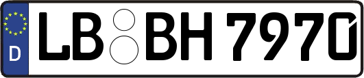 LB-BH7970