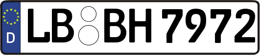 LB-BH7972