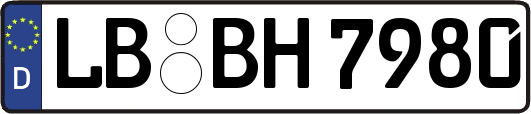 LB-BH7980