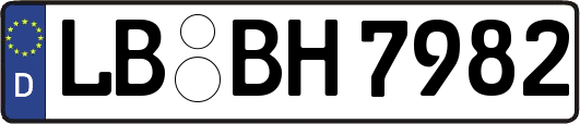 LB-BH7982