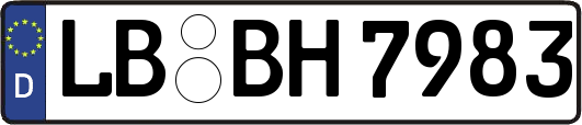 LB-BH7983