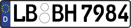 LB-BH7984