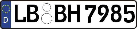 LB-BH7985