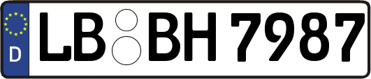 LB-BH7987