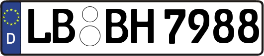 LB-BH7988