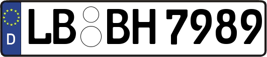 LB-BH7989