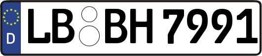 LB-BH7991