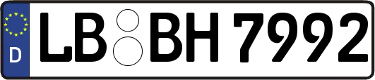 LB-BH7992