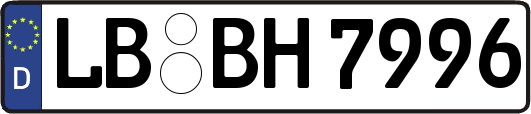 LB-BH7996