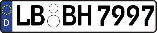 LB-BH7997