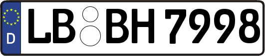 LB-BH7998