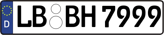 LB-BH7999