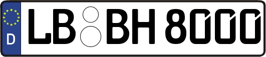 LB-BH8000