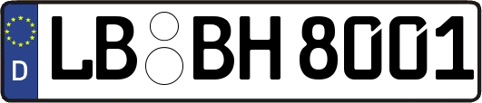 LB-BH8001