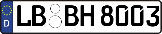 LB-BH8003