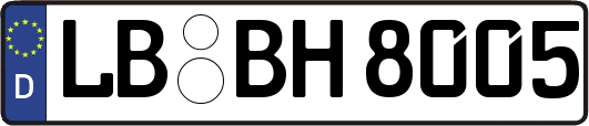 LB-BH8005
