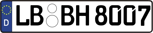 LB-BH8007