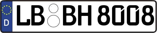 LB-BH8008