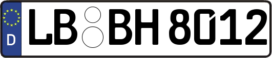LB-BH8012