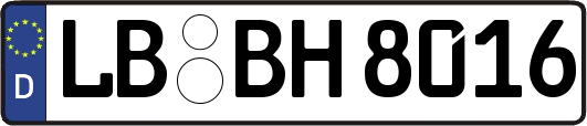 LB-BH8016