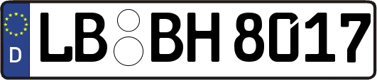 LB-BH8017