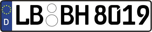 LB-BH8019