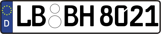 LB-BH8021