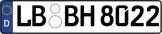 LB-BH8022