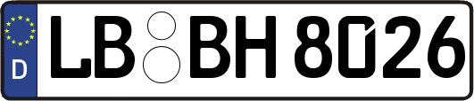 LB-BH8026