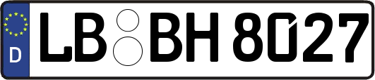LB-BH8027