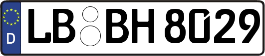 LB-BH8029
