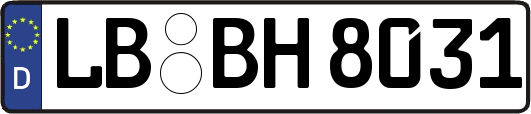 LB-BH8031