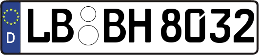 LB-BH8032