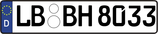 LB-BH8033