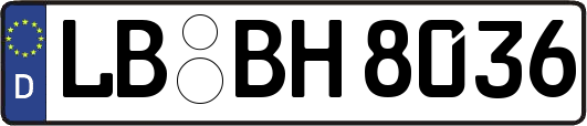 LB-BH8036