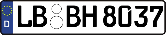LB-BH8037